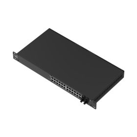 Teltonika SWM282 PoE+ managed switch