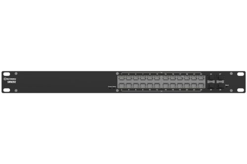 Teltonika SWM282 PoE+ managed switch