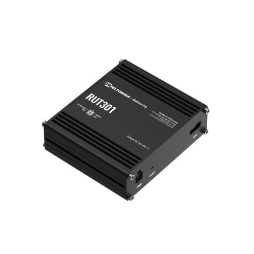 Teltonika RUT301 Industrial Ethernet Router