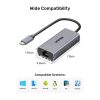 Unitek USB-C to 5Gbps Ethernet Adapter