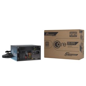 Seasonic 650W 80+ Gold Core GC ATX 3.1