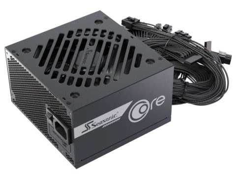 Seasonic 650W 80+ Gold Core GC ATX 3.1