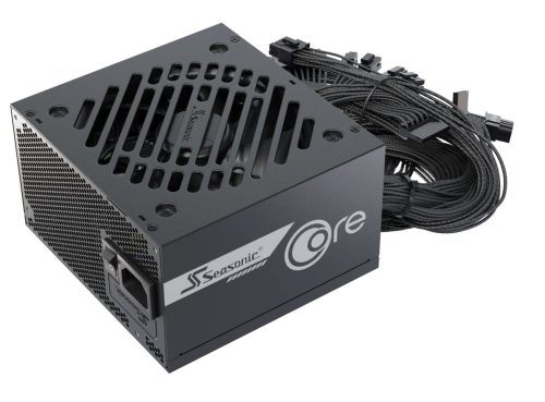 Seasonic 650W 80+ Gold Core GC ATX 3.1
