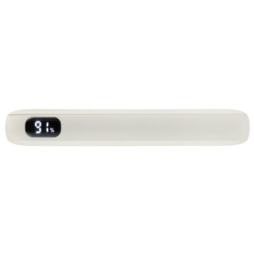 Intenso S10000 10000mAh + Integriertes USB-C PowerBank Beige