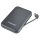 Intenso S10000 10000mAh + Integriertes USB-C PowerBank Grey
