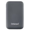 Intenso S10000 10000mAh + Integriertes USB-C PowerBank Grey