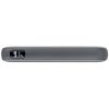 Intenso S10000 10000mAh + Integriertes USB-C PowerBank Grey