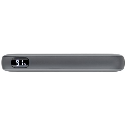 Intenso S10000 10000mAh + Integriertes USB-C PowerBank Grey