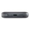 Intenso S10000 10000mAh + Integriertes USB-C PowerBank Grey