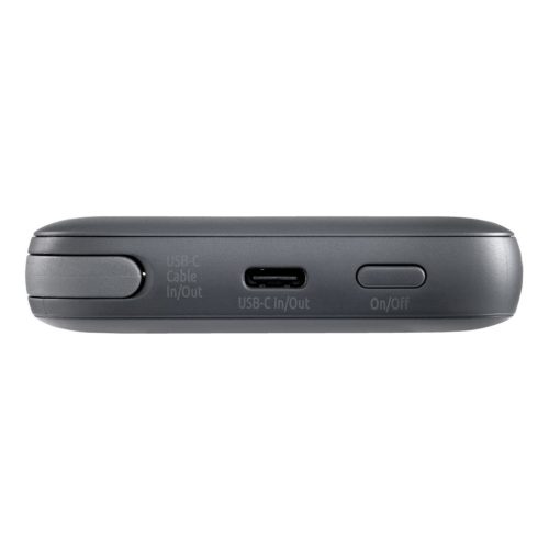 Intenso S10000 10000mAh + Integriertes USB-C PowerBank Grey