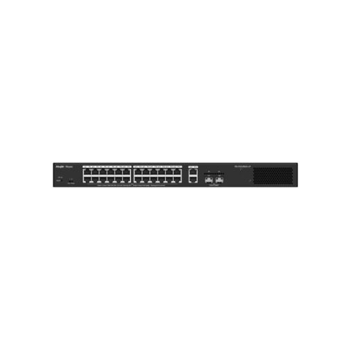 Reyee RG-ES228GS-LP 28-Port Gigabit Smart Cloud Managed PoE Switch