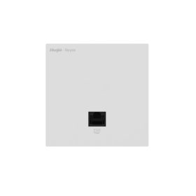   Reyee RG-RAP1201 Reyee Wi-Fi 5 1267 Mbps Wall-mounted Access Point