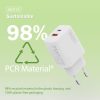 Digitus DA-10301 30W USB GaN Charger White