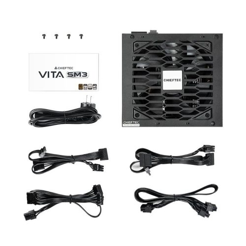Chieftec 650W 80+ Bronze Vita SM3