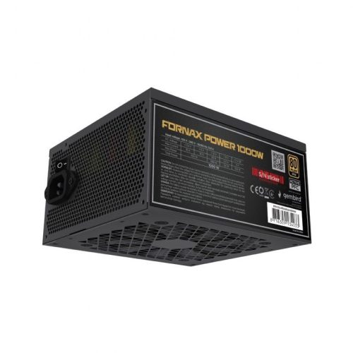 Gembird 1000W 80+ Gold CCC-PSUGOLD-1000W