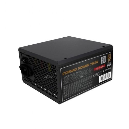 Gembird 750W 80+ Bronze CCC-PSUBRONZE-750W