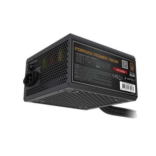 Gembird 750W 80+ Bronze CCC-PSUBRONZE-750W