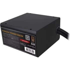 Gembird 650W 80+ Bronze CCC-PSUBRONZE-650W