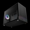 Gamdias Athena M4M Tempered Glass Black