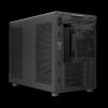 Gamdias Athena M4M Wood Tempered Glass Black/Wood