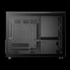 Gamdias Athena M4M Wood Tempered Glass Black/Wood