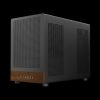 Gamdias Athena M4M Wood Tempered Glass Black/Wood