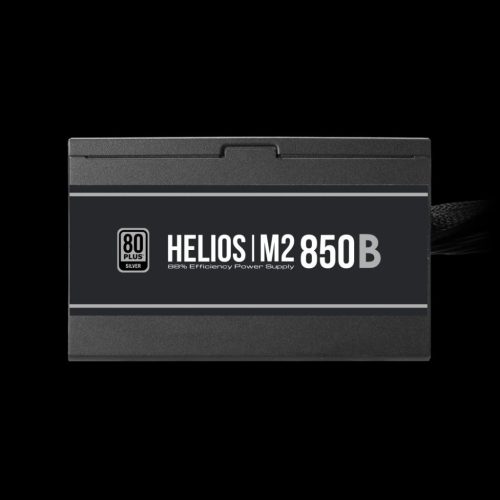 Gamdias 850W 80+ Silver HELIOS M2-850B