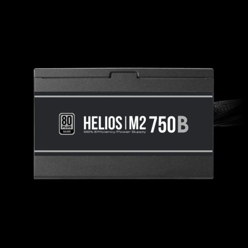 Gamdias 750W 80+ Silver Helios M2-750B