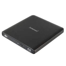 Intenso EOD 500BD Slim Blu-ray-Writer Black BOX
