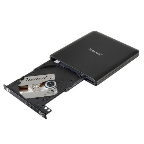 Intenso EOD 500BD Slim Blu-ray-Writer Black BOX