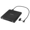 Intenso EOD 500BD Slim Blu-ray-Writer Black BOX