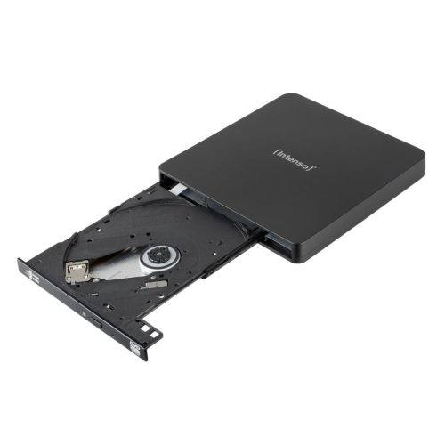 Intenso EOD 400D Slim DVD-Writer Black BOX