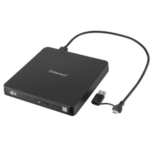 Intenso EOD 400D Slim DVD-Writer Black BOX