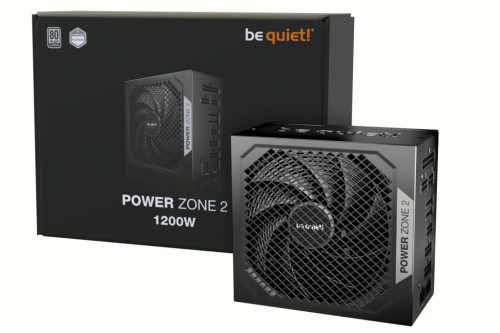 Be quiet! 1200W 80+ Platinum Power Zone 2