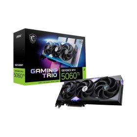 Msi RTX5060 TI 8G GAMING TRIO OC