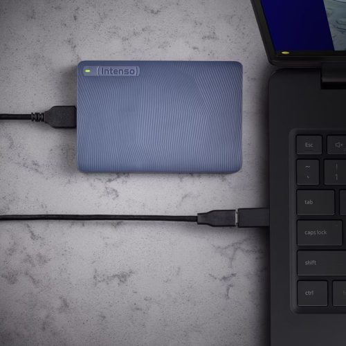 Intenso 2TB 2,5" USB3.2 Memory Safe Blue