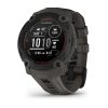 Garmin Instinct E 45mm Black with Dark Grey Silicon Band