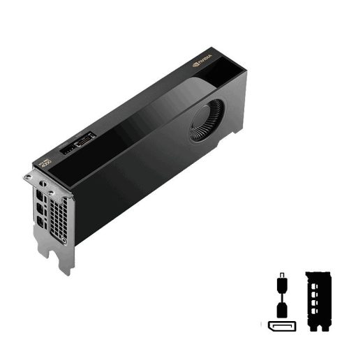 PNY RTX PRO 4000 Blackwell SFF Edition 24GB GDDR7
