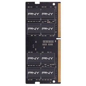 PNY 8GB DDR4 2666MHz SODIMM Black