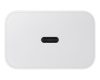Samsung 45W Power Adapter with cable White