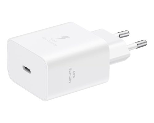 Samsung 45W Power Adapter White