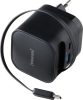 Intenso Compact Fast Charger 65W USB-C/USB-A Black
