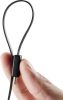 Intenso Compact Fast Charger 65W USB-C/USB-A Black