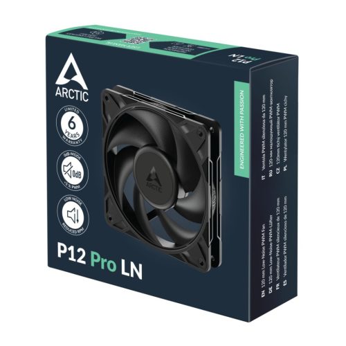 Arctic P12 Pro LN
