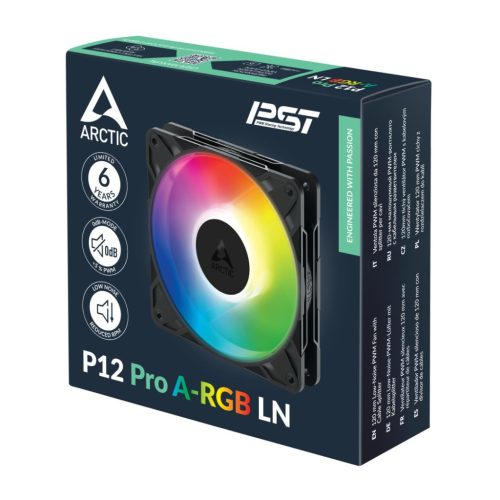 Arctic P12 Pro A-RGB LN (3db/cs)