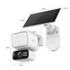 TP-Link Tapo C615F KIT Solar-Powered Floodlight Pan/Tilt Security Camera Kit