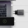 AXAGON ACU-PQ67 PD3.0 & QC4+ 2xOUTPUTS wall charger 67W Black
