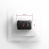 AXAGON ACU-PQ67 PD3.0 & QC4+ 2xOUTPUTS wall charger 67W Black