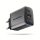 AXAGON ACU-PQ67D PD3.0 & QC4+ 2xOUTPUTS LCD display wall charger 67W Black