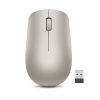 Lenovo 530 Wireless Mouse Almond